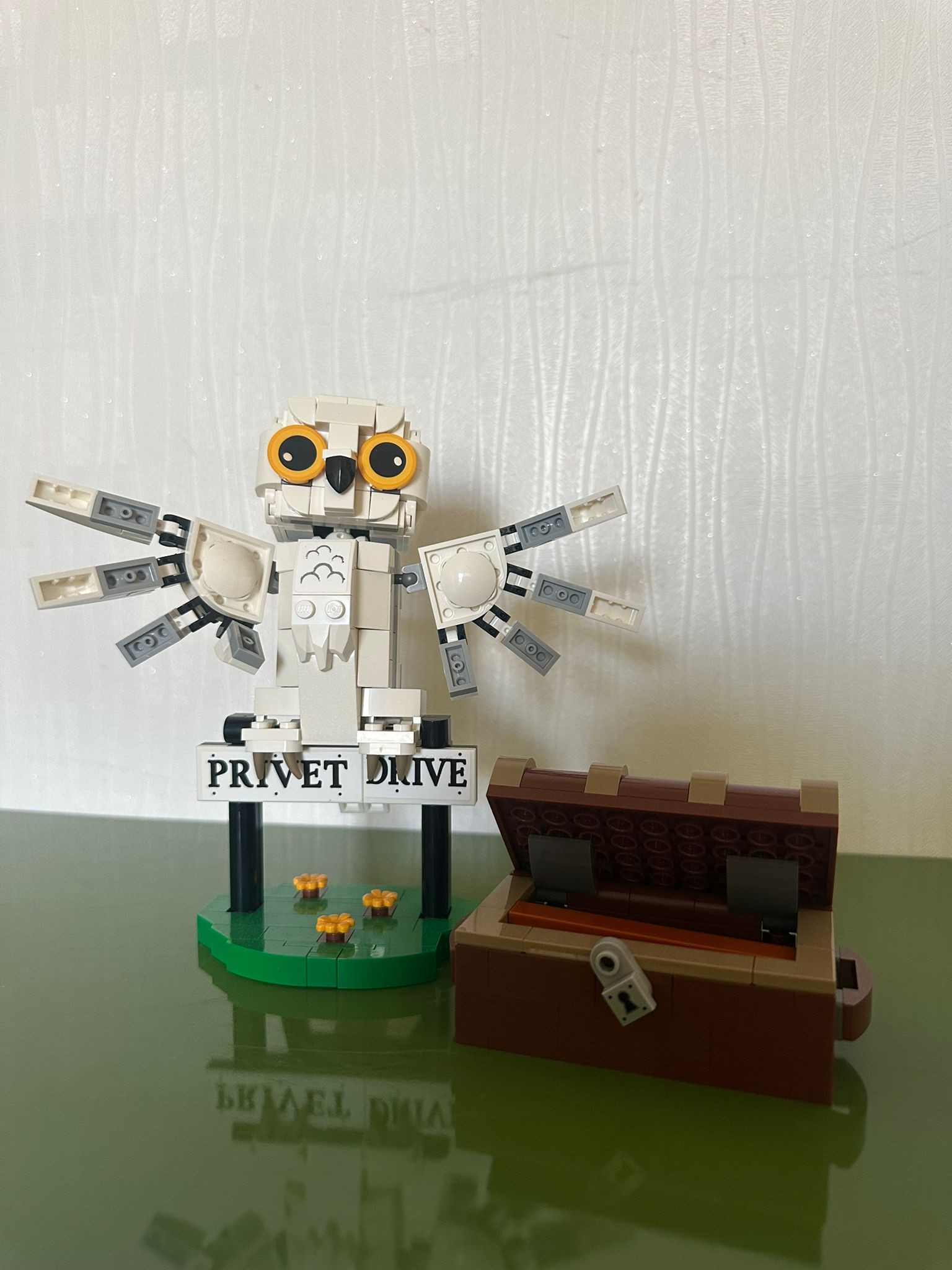 76425 LEGO® Hedwig at 4 Privet Drive İkinci el