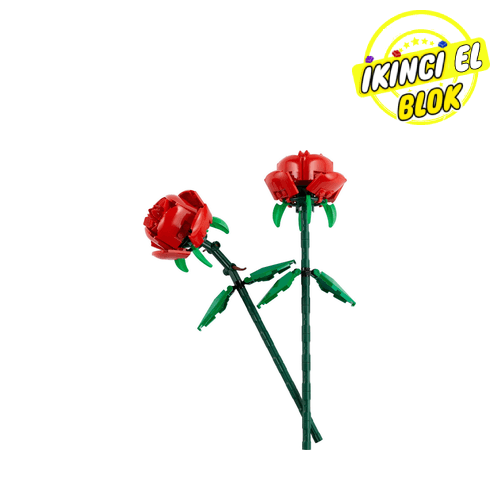40460 LEGO® Roses İkinci el