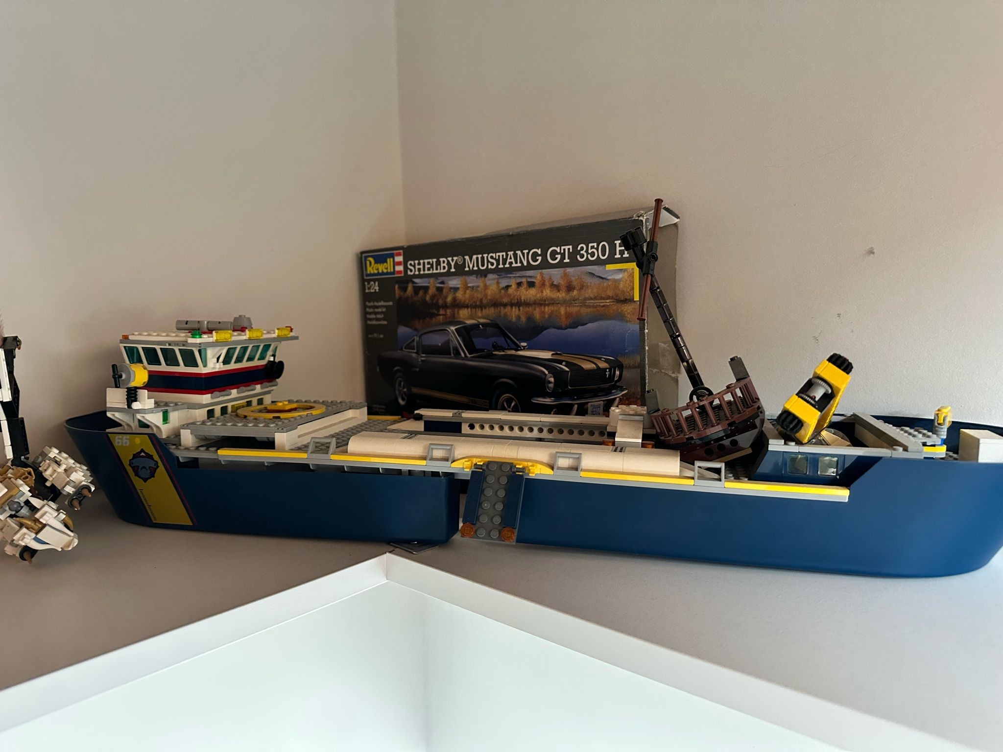 60266 LEGO Ocean Exploration Ship İkinci el