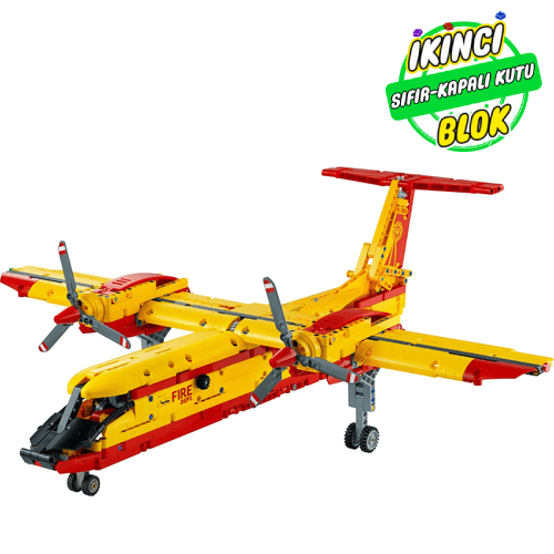 42152 LEGO® Firefighter Aircraft Sıfır Kapalı Kutu