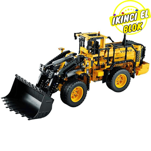 42030 LEGO® Volvo L350F Wheel Loader İkinci el