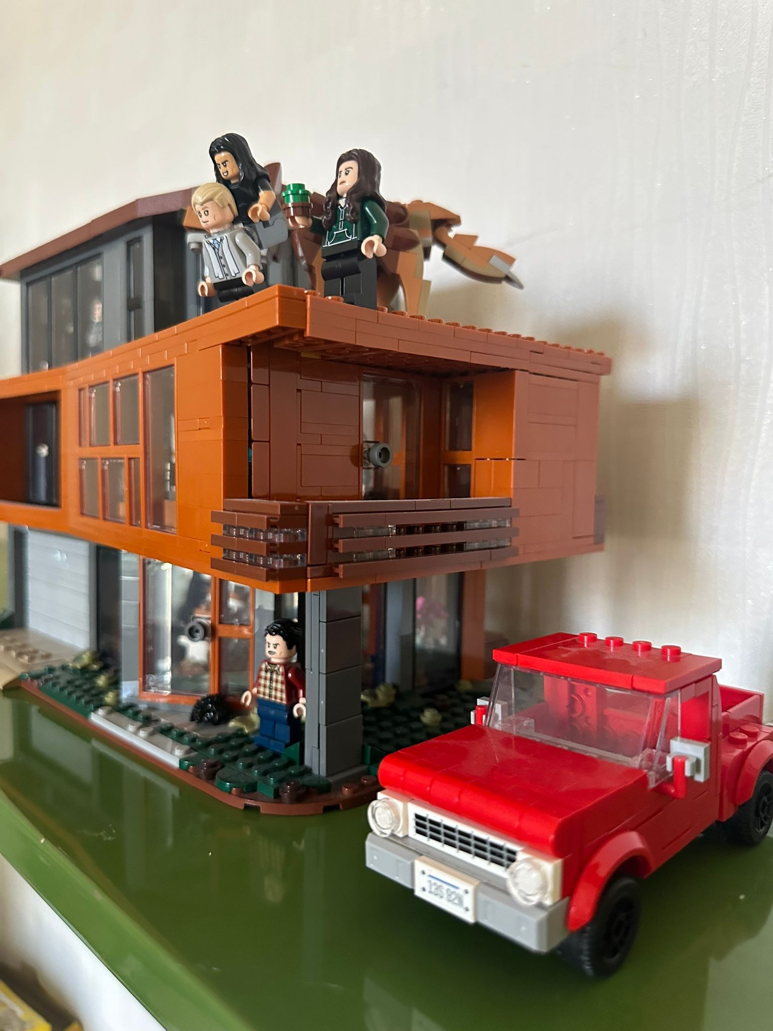 21354 LEGO® Twilight The Cullen House İkinci el