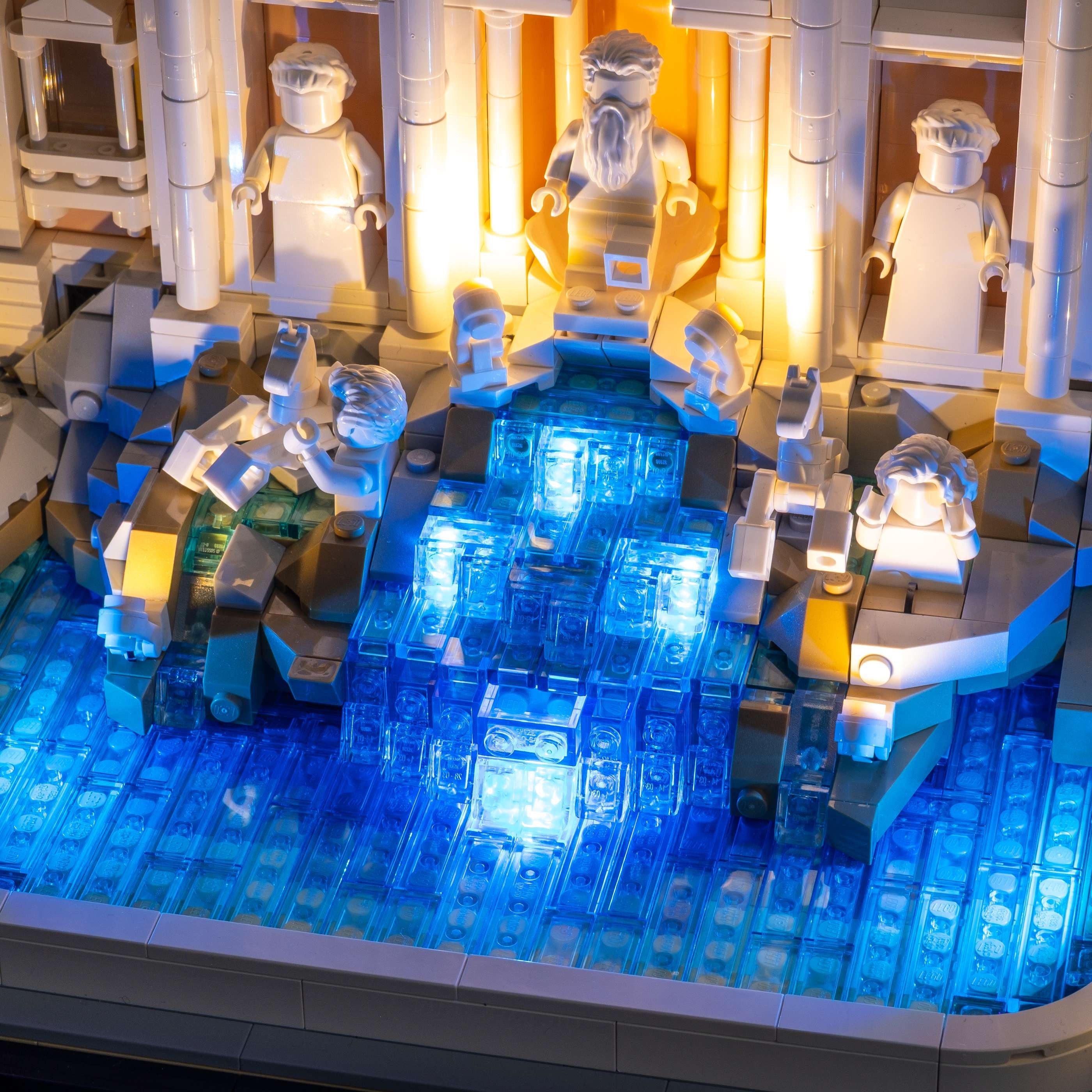 LEGO® 21062 Trevi Fountain Işık Kiti