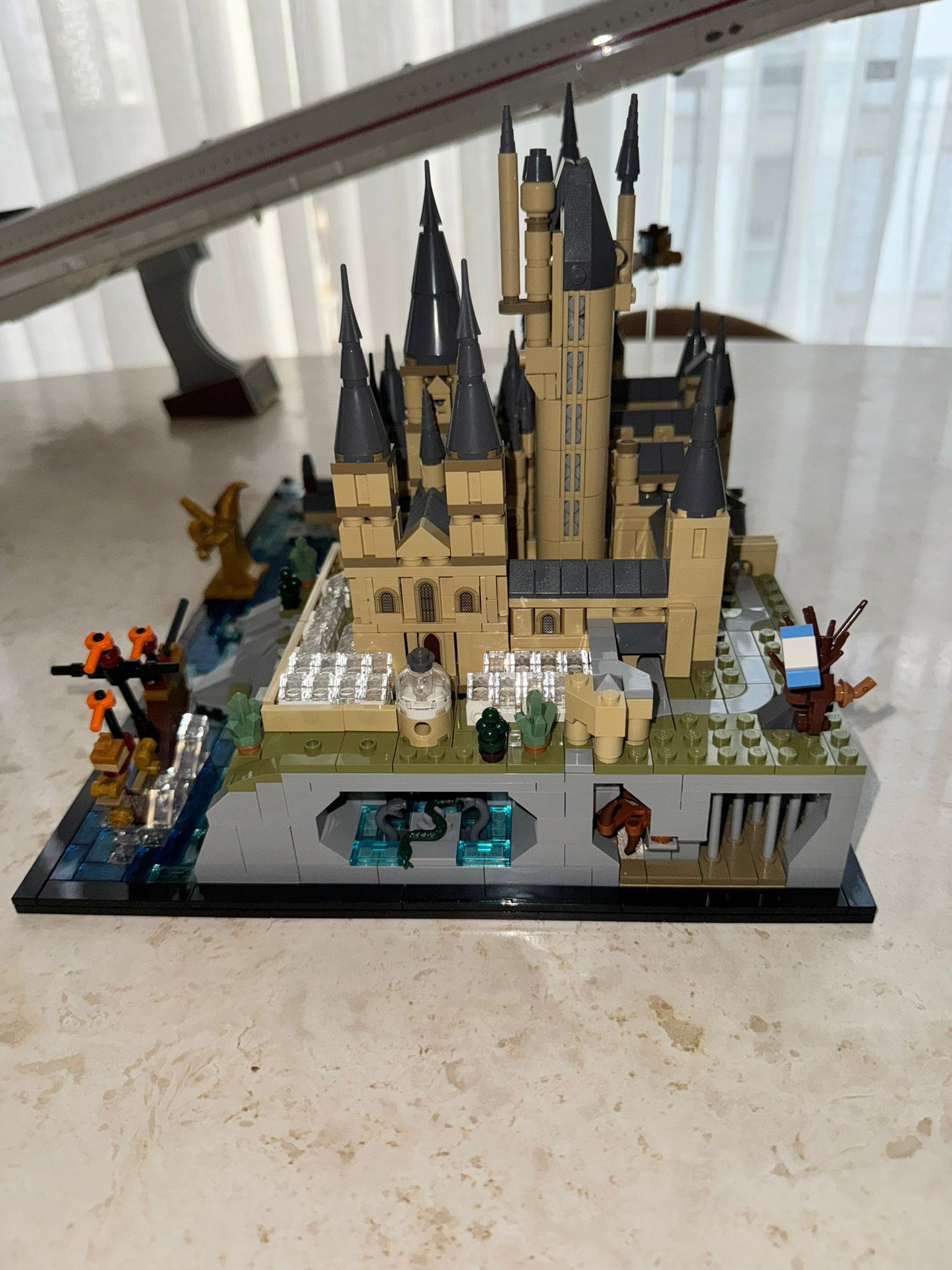 76419 - Hogwarts Castle and Grounds - İkinci el