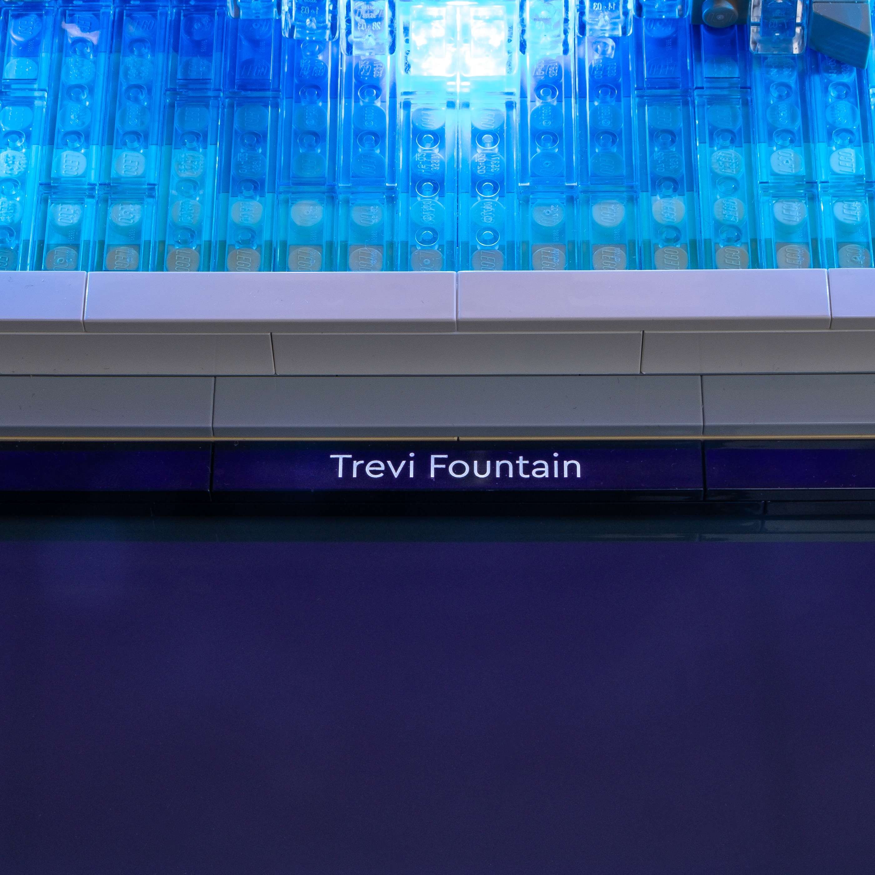 LEGO® 21062 Trevi Fountain Işık Kiti