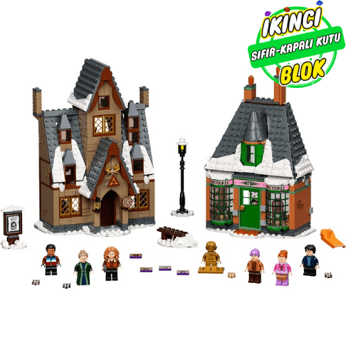76388 LEGO® Hogsmeade Village Visit Sıfır Kapalı Kutu