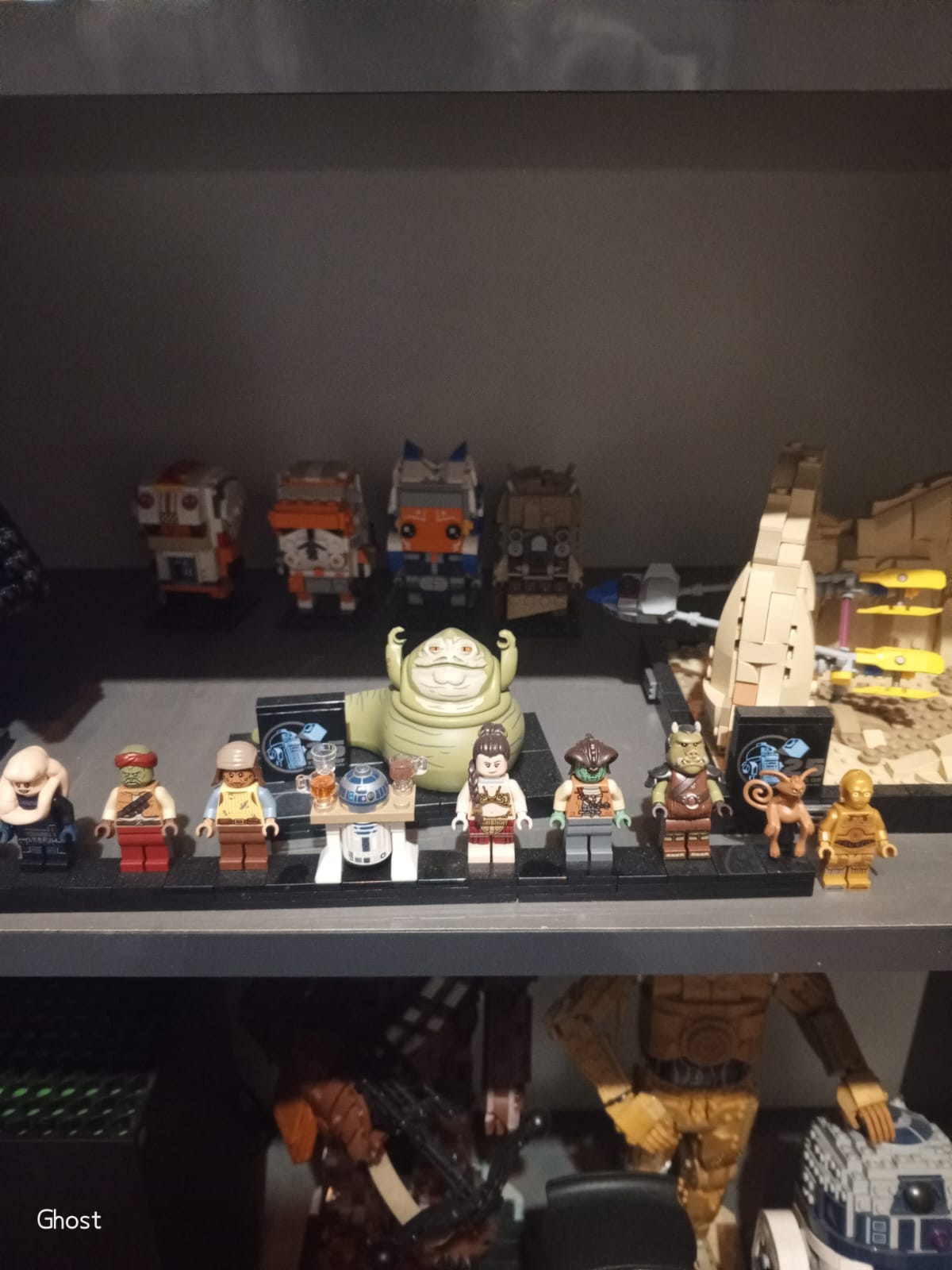 75397 LEGO® Jabba's Sail Barge - UCS İkinci el