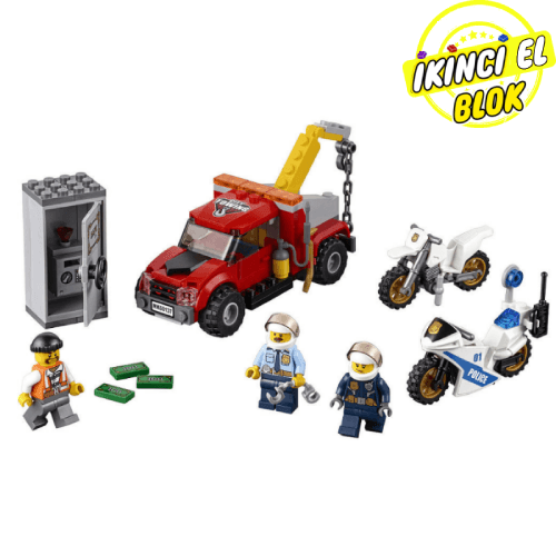 60137 LEGO® Tow Truck Trouble İkinci el