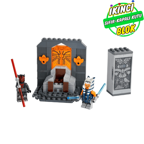 75310 LEGO® Duel on Mandalore Sıfır Kapalı Kutu