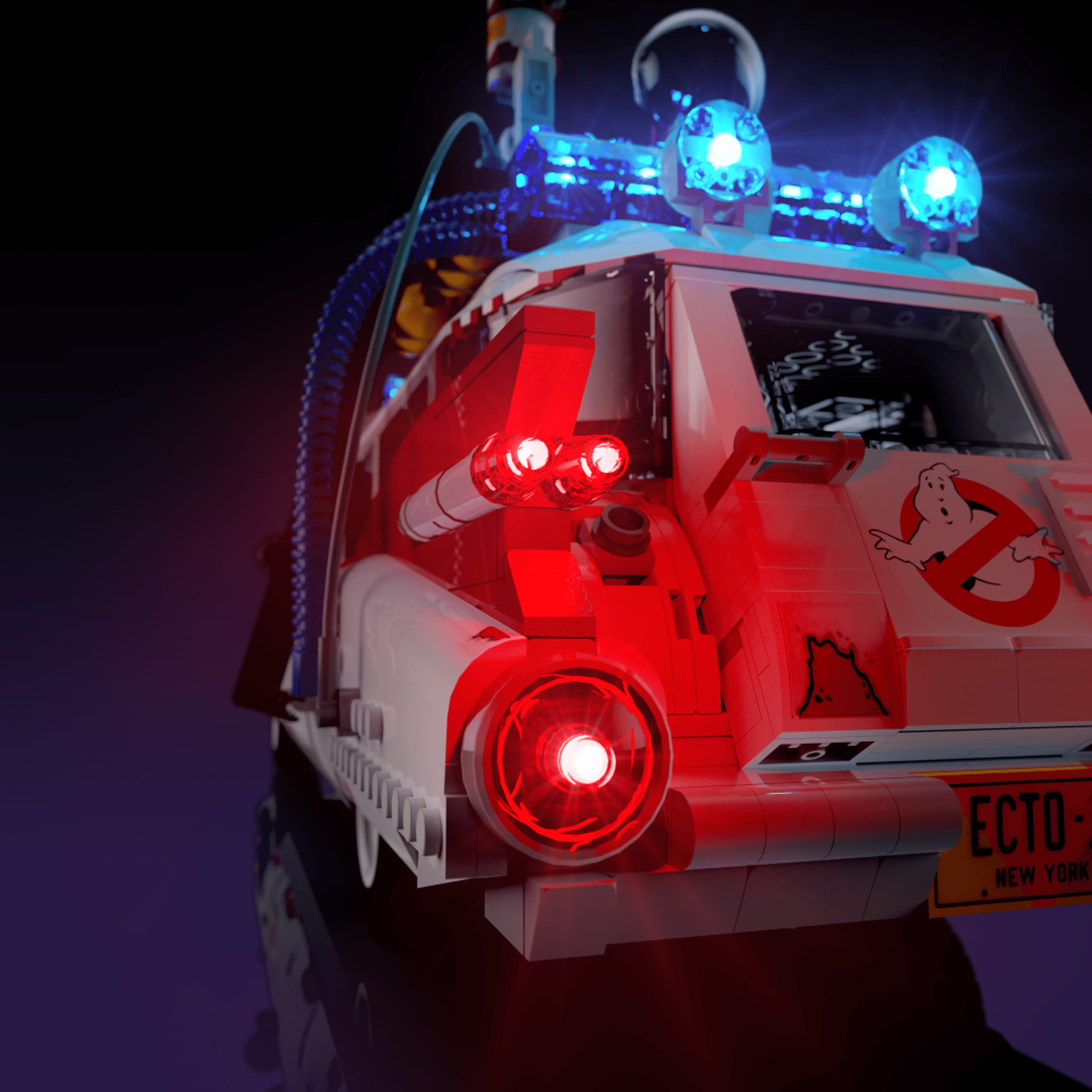 LEGO® 10274 Ghostbusters Ecto-1 Işık Kiti