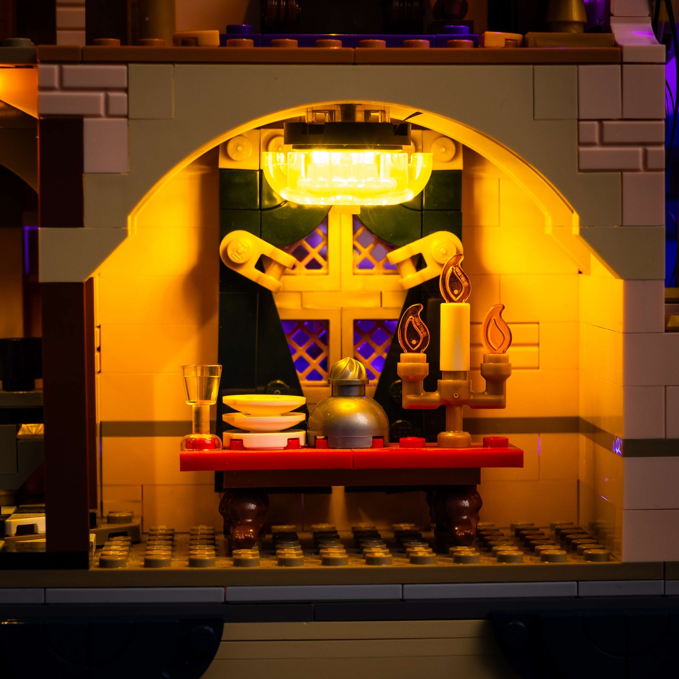 LEGO® 43222 Disney Castle Işık Kiti