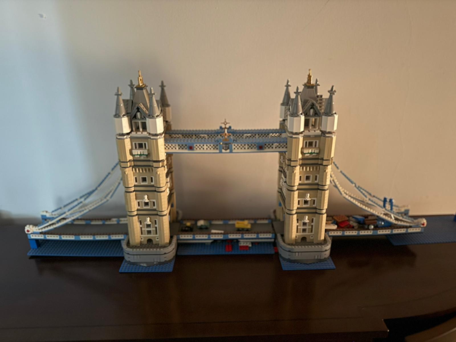 10214 LEGO® Tower Bridge İkinci el