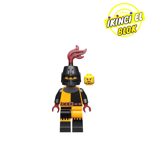 LEGO® Minifigür Tournament Knight (CMF) İkinci El