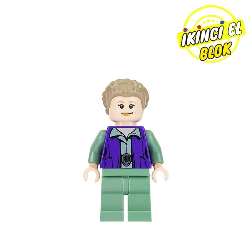 LEGO® Minifigür Princess Leia / General Leia, Plain Undershirt İkinci El sw0718