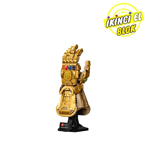 76191 LEGO® Infinity Gauntlet İkinci el