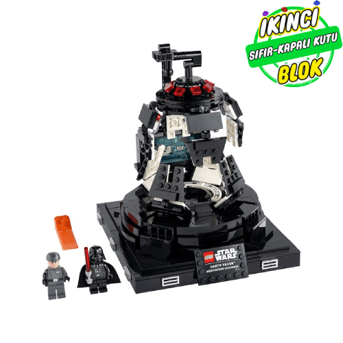 75296 LEGO® Darth Vader Meditation Chamber Sıfır Kapalı Kutu