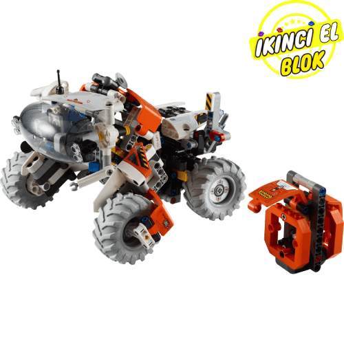 42178 LEGO® Surface Space Loader LT78 İkinci el