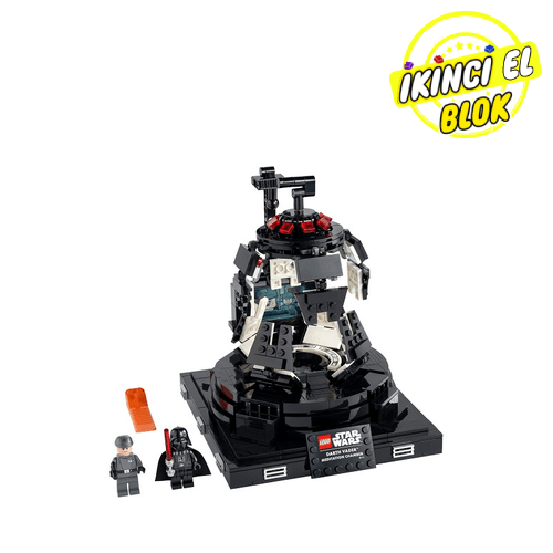 75296 LEGO® Darth Vader Meditation Chamber İkinci el