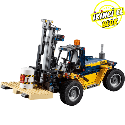 42079 - Heavy Duty Forklift - İkinci el