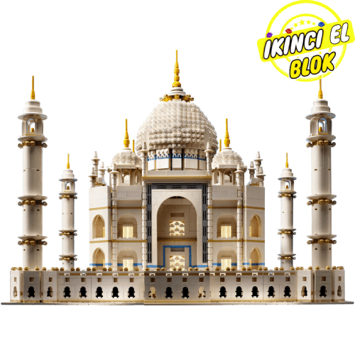 10256 LEGO® Taj Mahal {Reissue} İkinci el