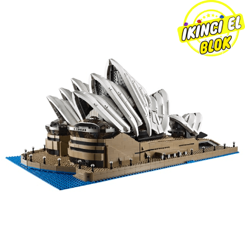 10234 LEGO® Sydney Opera House İkinci el