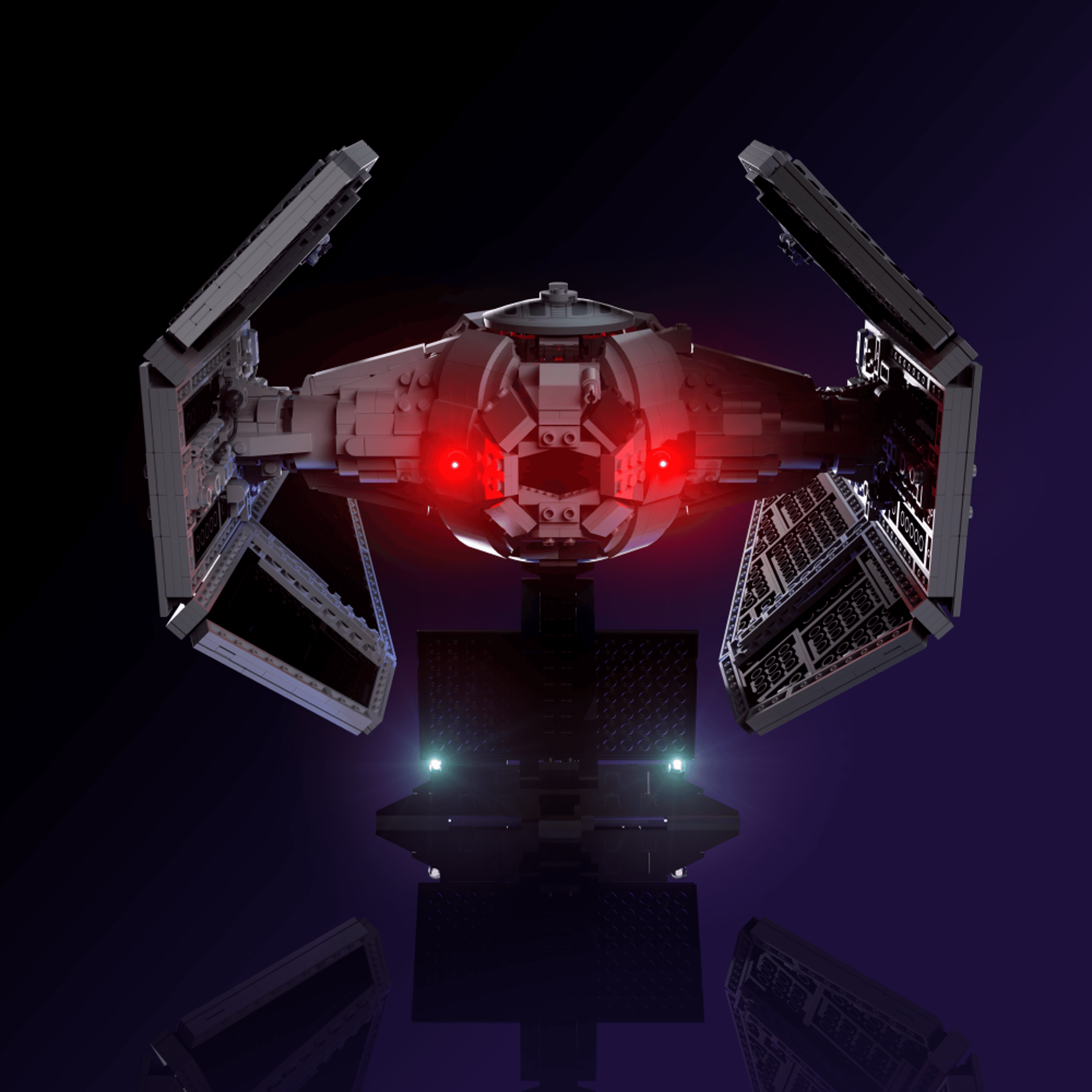 LEGO® 75382 Star Wars TIE Interceptor Işık Kiti