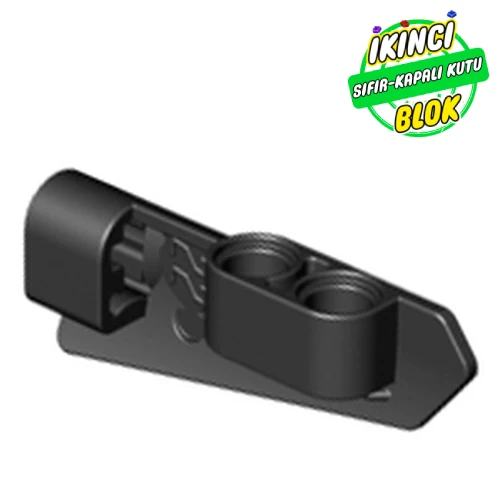LEGO® 22 Numaralı Technic Panel Siyah Sıfır