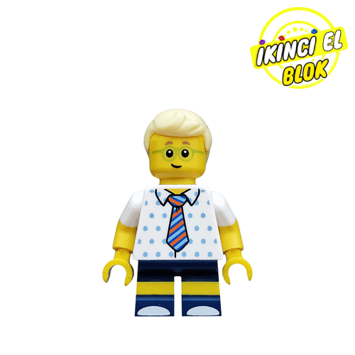 LEGO® Minifigür Birthday Party Boy İkinci El