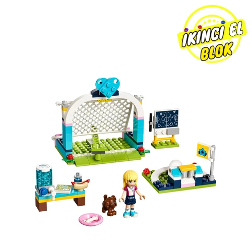41330 LEGO® Stephanie's Soccer Practice İkinci el