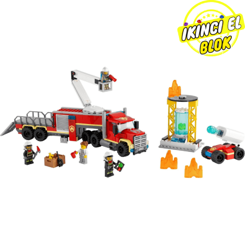 60282 - Fire Command Unit - İkinci el