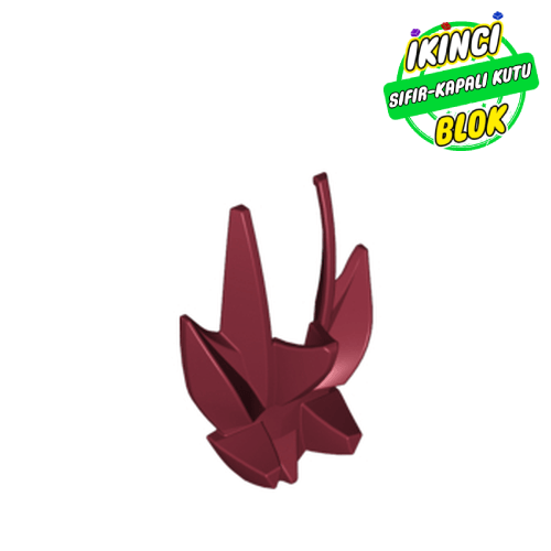 LEGO® Hero Factory Zırh Koyu Kırmızı Sıfır