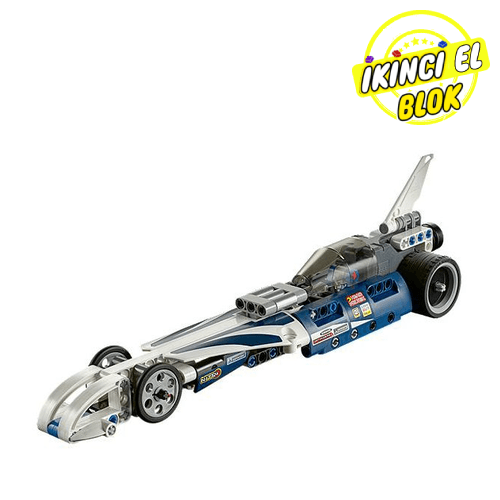 42033 LEGO® Record Breaker İkinci el