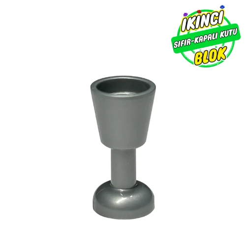 LEGO® Kadeh Mat Gümüş Sıfır