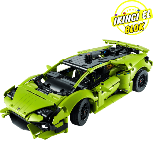 42161 LEGO® Lamborghini Huracán Tecnica İkinci el