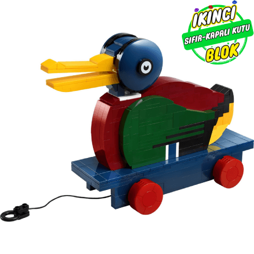 40501 LEGO® The Wooden Duck Sıfır Kapalı Kutu