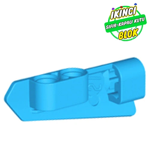 LEGO® 21 Numara Technic Panel Koyu Azur Sıfır