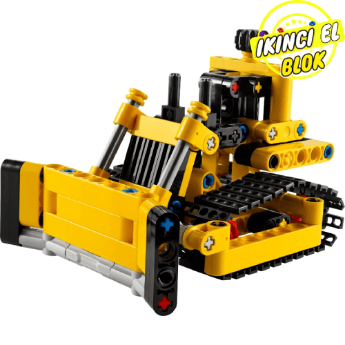 42163 LEGO® Heavy-Duty Bulldozer İkinci el