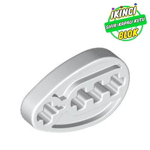 LEGO® Technic Cam Beyaz Sıfır