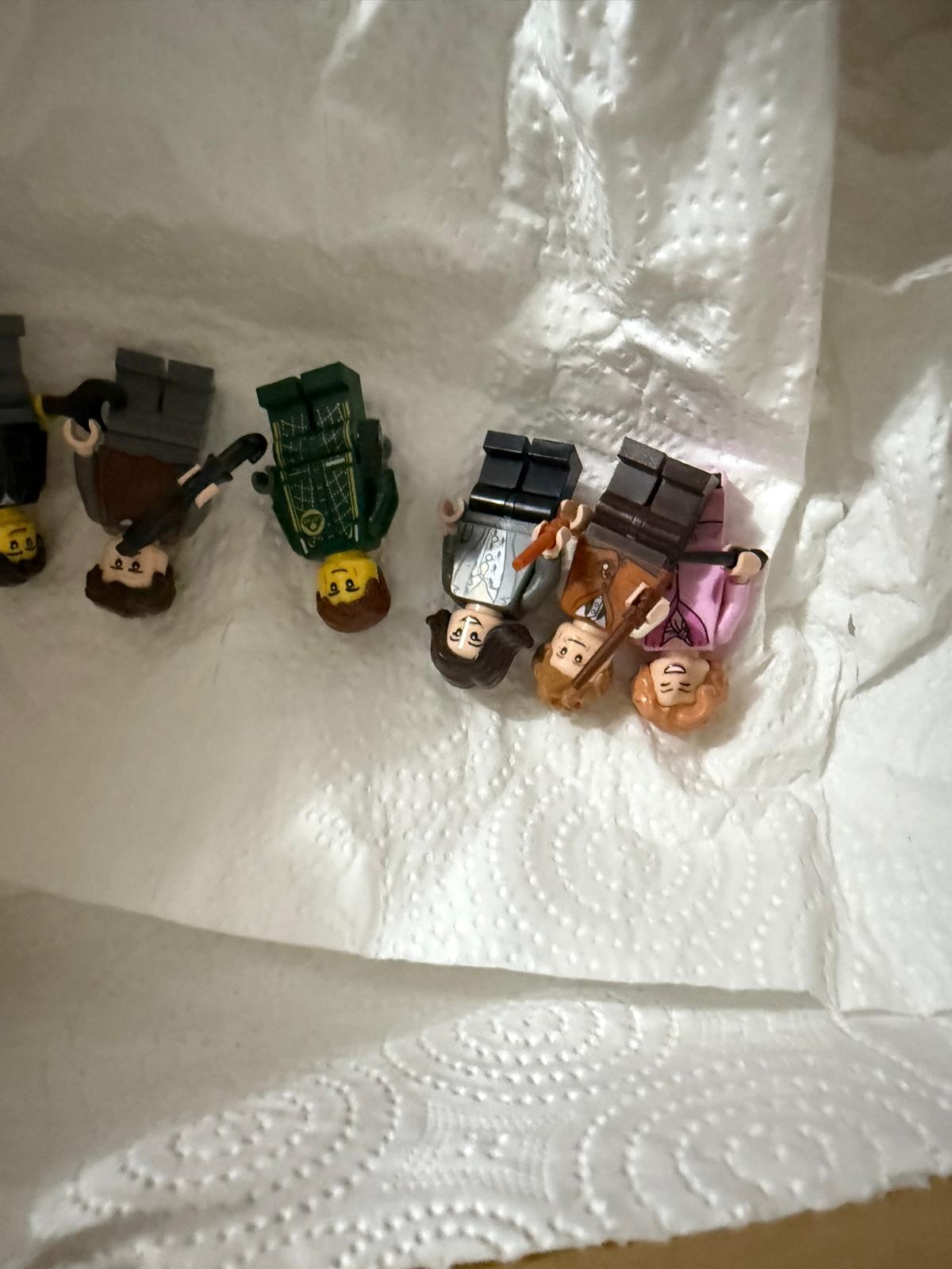 75952 LEGO® Newt's Case of Magical Creatures İkinci el