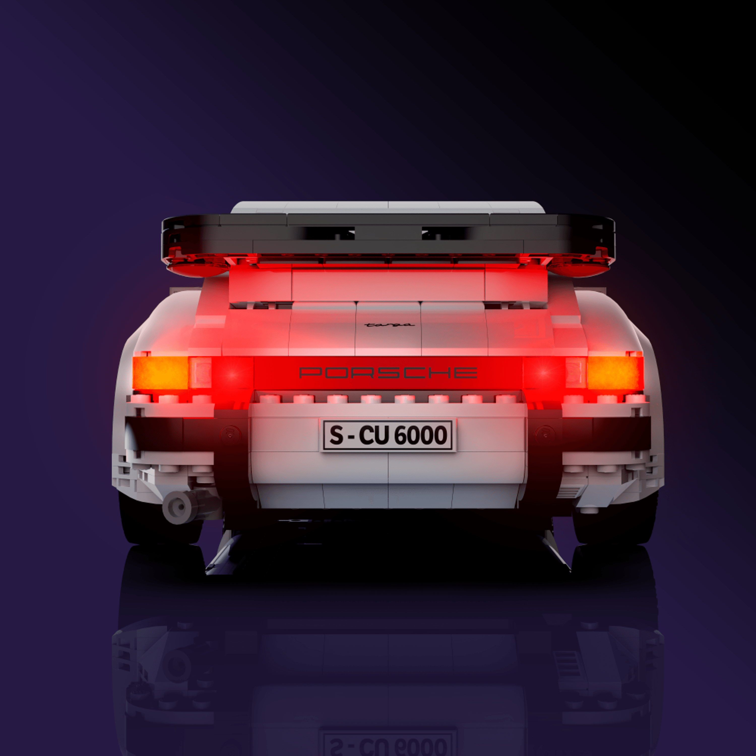 LEGO® 10295 Porsche 911 Işık Kiti