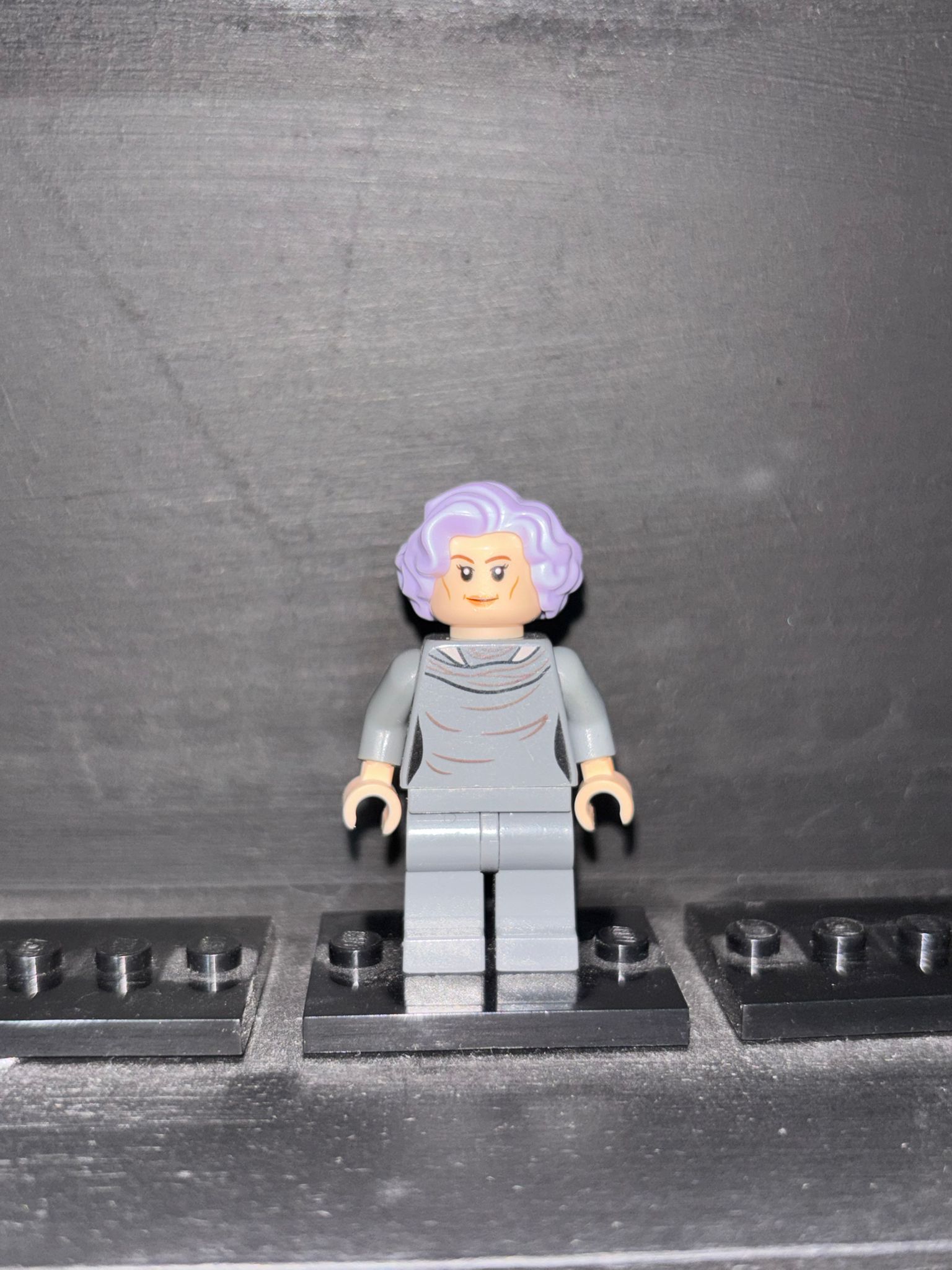 LEGO® Minifigür Vice Admiral Holdo İkinci El sw0863