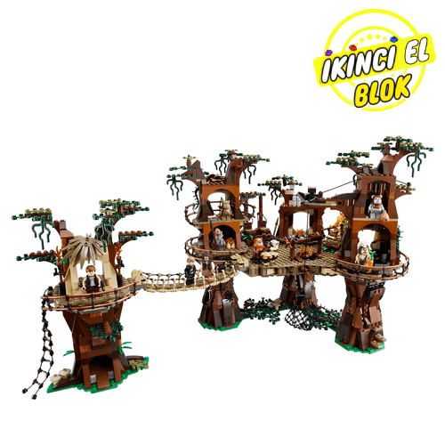 10236 LEGO® Ewok Village - UCS İkinci el