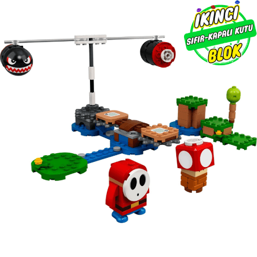 71366 LEGO® Boomer Bill Barrage - Expansion Set Sıfır Kapalı Kutu
