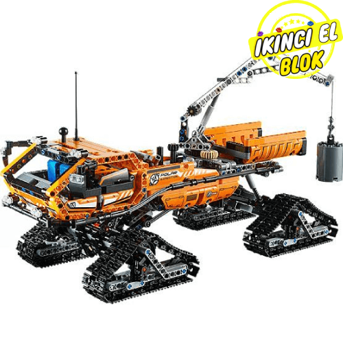 42038 LEGO® Arctic Truck İkinci el