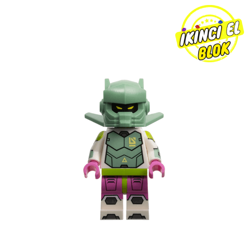 LEGO® Minifigür Robot Warrior - Minifig İkinci El