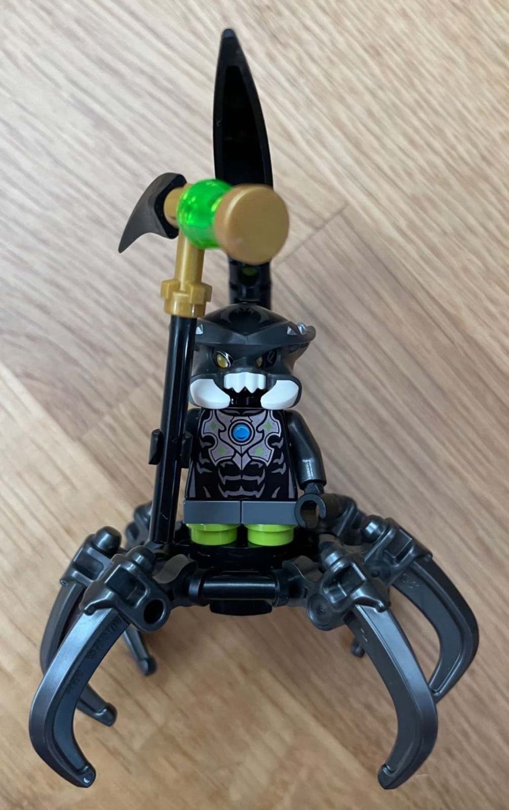 70129 LEGO® Lavertus' Twin Blade İkinci el