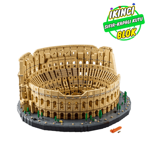 10276 LEGO® SPQR Colosseum Sıfır Kapalı Kutu