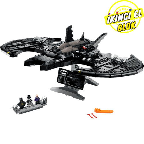 76161 - 1989 Batwing - İkinci el