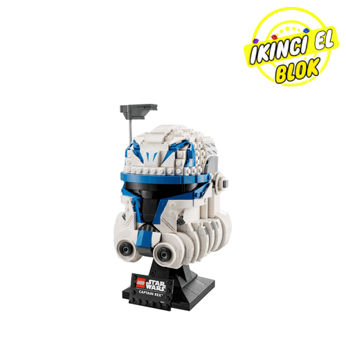 75349 LEGO® Captain Rex Helmet İkinci el