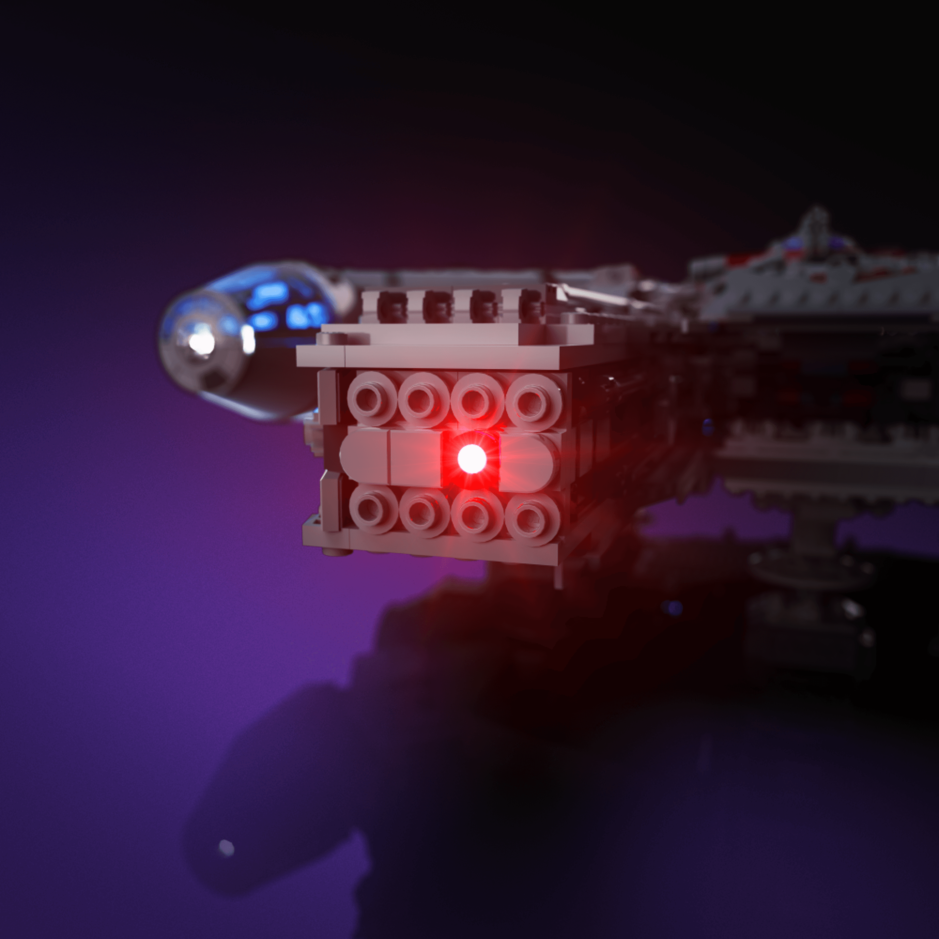 LEGO® 75192 Star Wars UCS Millennium Falcon Işık Kiti